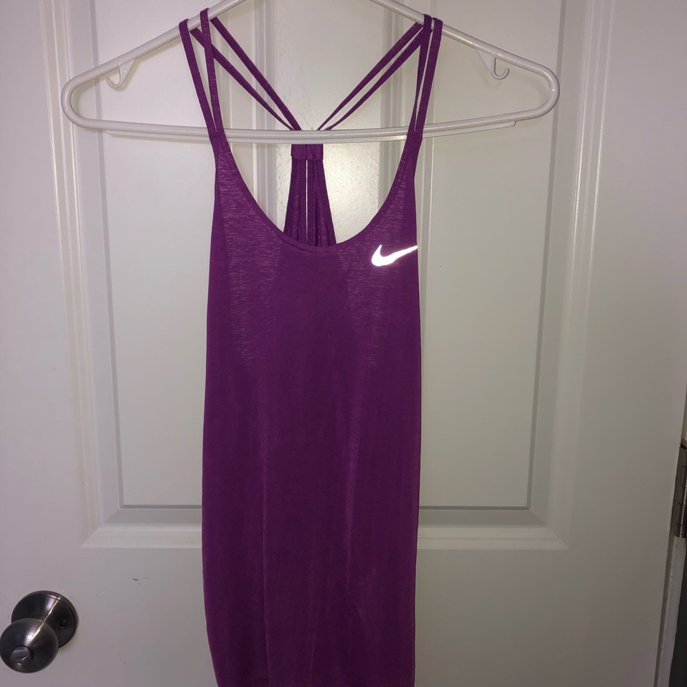 Nike tank top